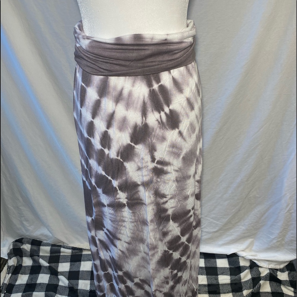 Maxi skirt